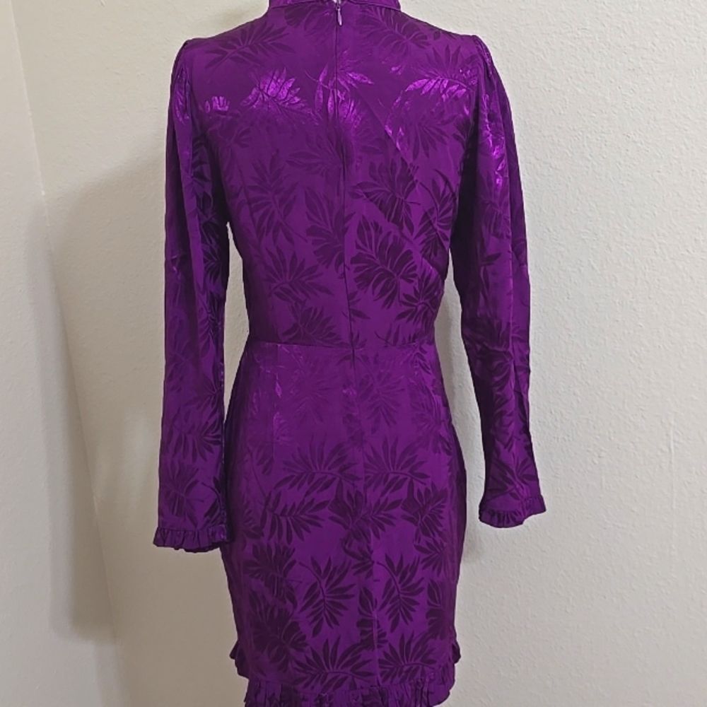 Adeline Rae Floral dress M - Picture 5 of 15